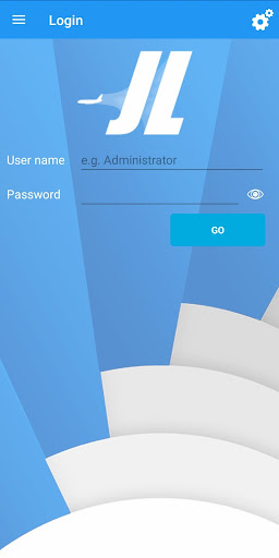Android application AIMS Journey Log screenshort