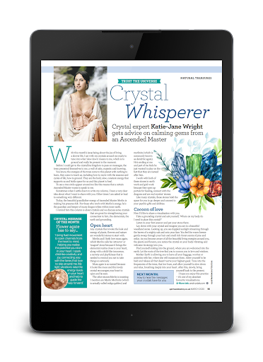 Spirit  Destiny Magazine