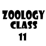 Cover Image of Download Zoology Class 11  APK