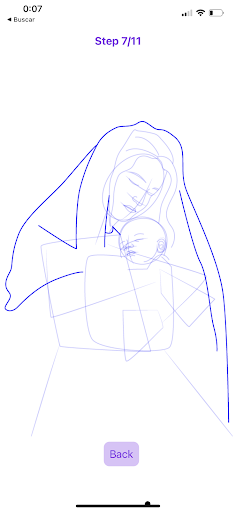 How to Draw Jesus Christ Screen 2