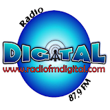Digital FM 87,9 MHz icon