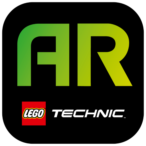 LEGO® Technic™ AR 應用程式