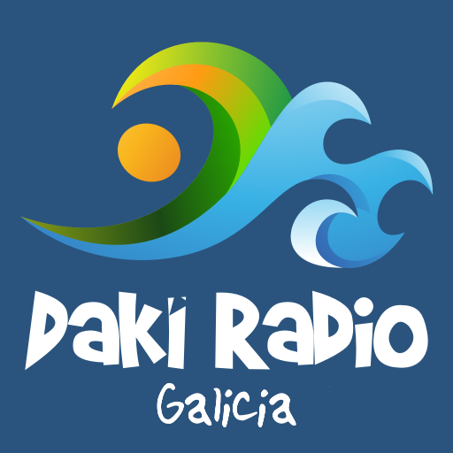 Dakí Radio logo