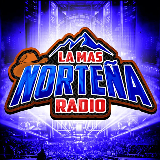 La Mas Norteña Radio 1.0 Icon