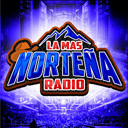 Icon image La Mas Norteña Radio