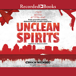Icon image Unclean Spirits