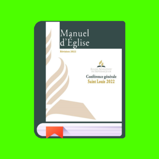 Manuel de l'Eglise Adventiste Logo