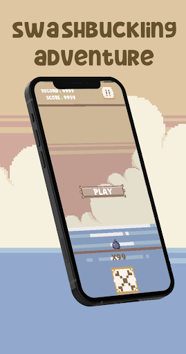 Android application Pirate's Bomb screenshort