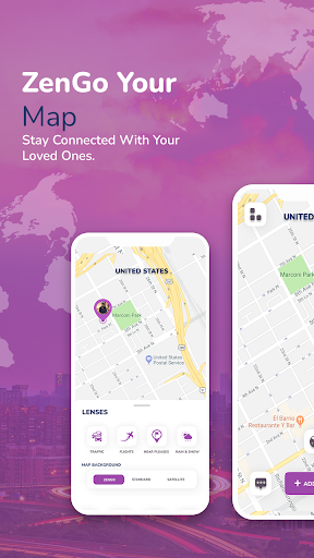 Family Locator & GPS Tracker Screen 2