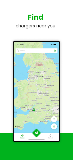 BAM Charging Solutions Screen 2