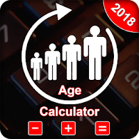 Age Calculator By Date Of Birt