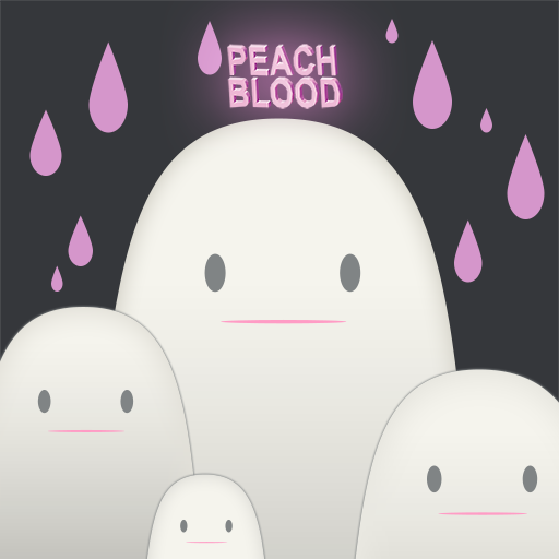 PEACH BLOOD 3.0.0 Icon