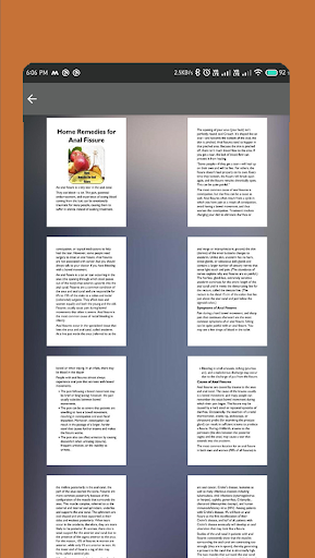 Home Remedies For Anal Fissure