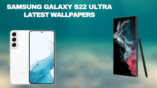 Android application Samsung S22 Ultra Wallpapers screenshort