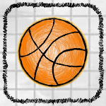 Cover Image of Download Doodle Basketball 1.1.1 APK