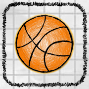 Doodle Basketball Mod apk أحدث إصدار تنزيل مجاني