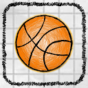 ダウンロード Doodle Basketball をインストールする 最新 APK ダウンローダ
