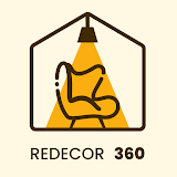 Redecor360: AI Dream Home icon
