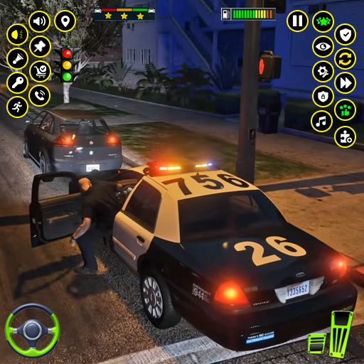 City Police Driving Games 2023 Download on Windows