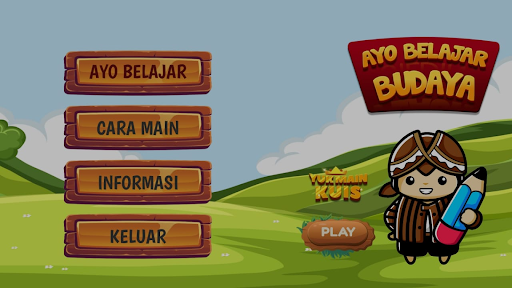 Ayo Belajar Budaya Screen 2
