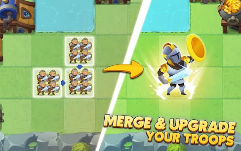 Top Troops MOD APK (UNLOCKED ALL AREA/NO ADS) 6