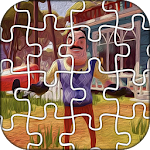 Cover Image of Download Jigsaw Puzzle - Hi Neigbhor  APK