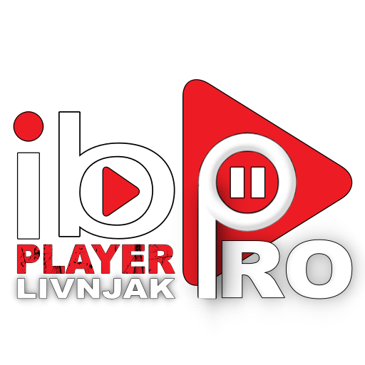 Livnjak Player PRO Logo