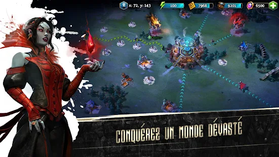  la carte du monde