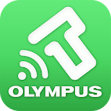 OLYMPUS Image Track icon