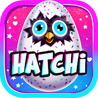 Hatchi Surprise EGGS