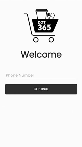 Android application DOT365 screenshort
