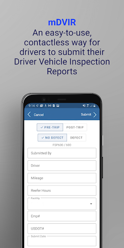 Aim Navigator Screen 3