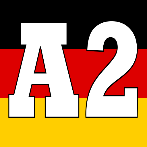 A2 German logo
