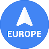 Navigation Europe icon