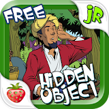 Hidden Object Jr FREE Ali Baba icon