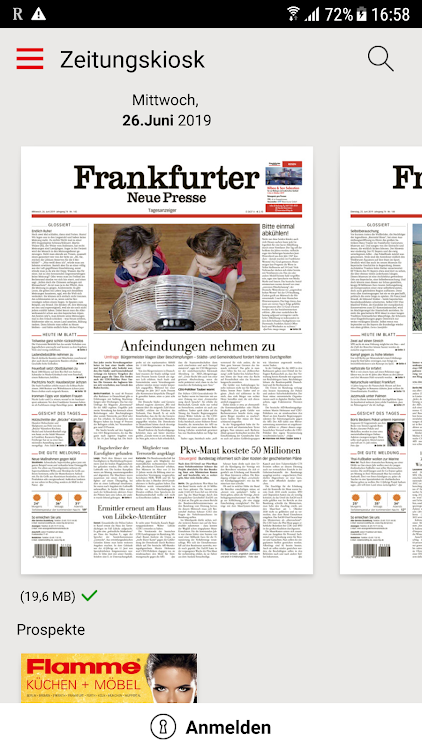 FNP Zeitung - 2.0.7 - (Android)