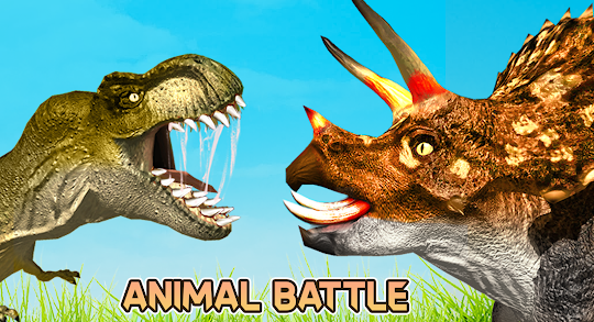 Beast animal battle simulator