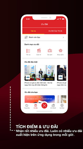 LifeCore Việt Nam Screenshot 4 - AppWisp.com