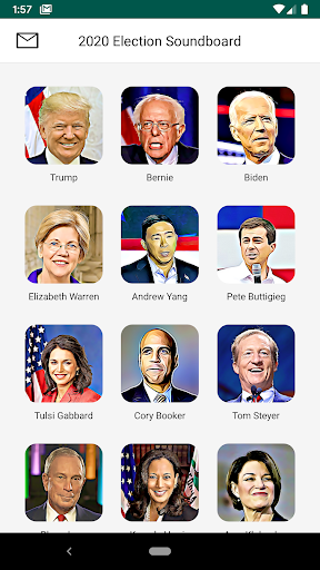 2020 Election Soundboard