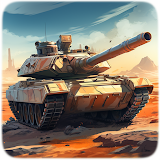 Tank Strike: Armored Warfare icon