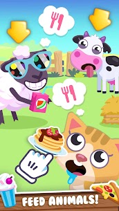 Little Farm Life Happy Animals of Sunny Village Mod Apk v2.0.113 (Unlimited Money) For Android 4