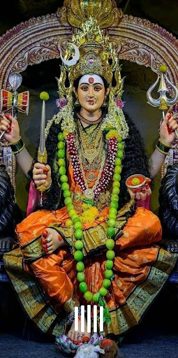 Android application Sri Swarnagowri Sahasranamam screenshort