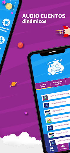 ChatBooks Screen 3