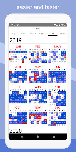 CalenGoo - Kalender und Aufgaben