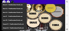 Drum Studio: Bateria Virtualのおすすめ画像4