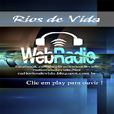 Web Rádio Rios De Vida icon