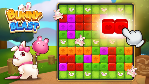 Bunny Blast - Puzzle Game 1.6.6 screenshots 2