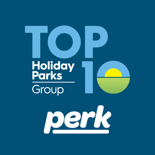 TOP 10 Member Benefits logo