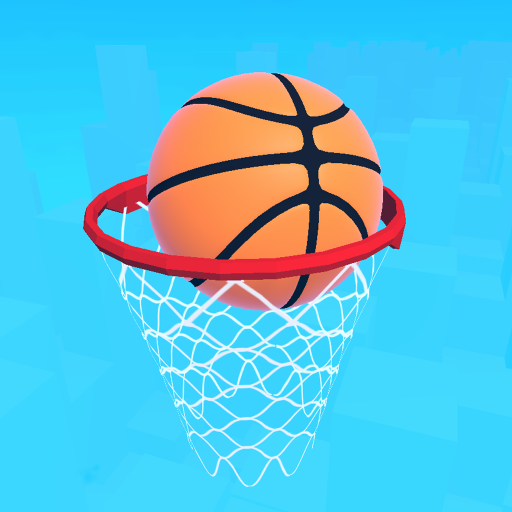 B-Ball logo