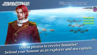 Game screenshot The King Of Ocean apk download